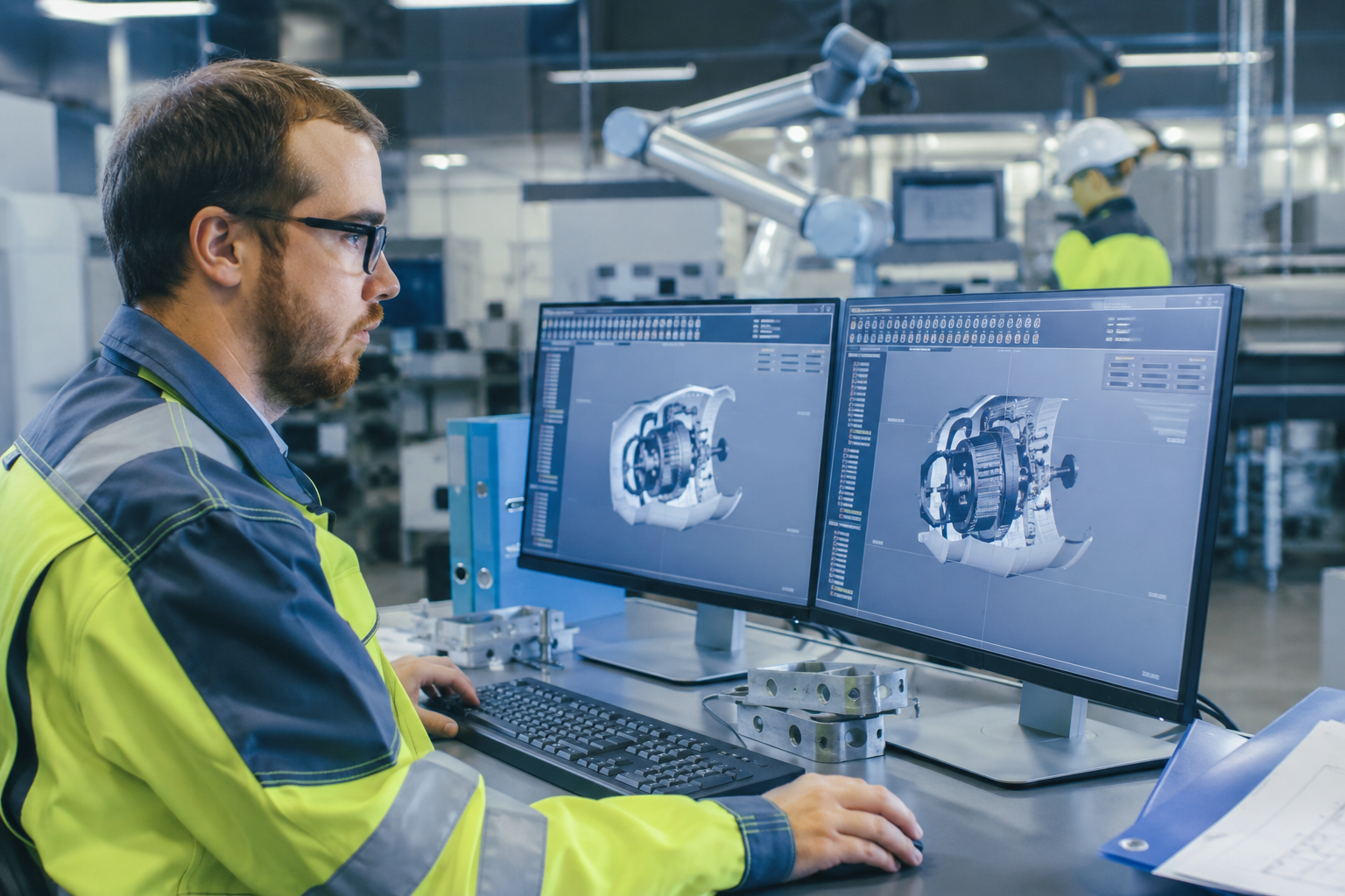 Digital Strain at the Workplace: Why Computer Vision Glasses are More Important Than Ever Today